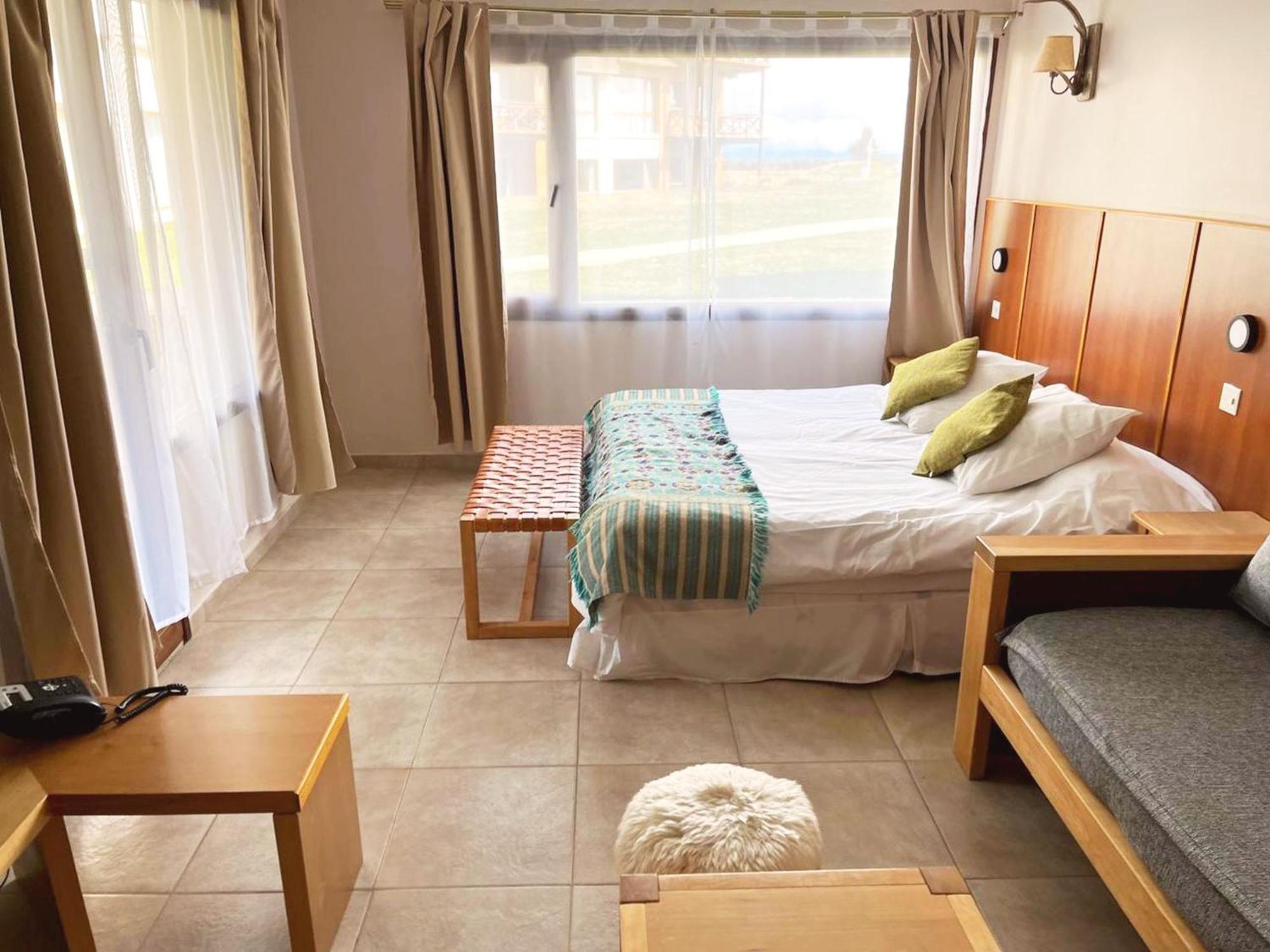 BLUE APARTS - Villa Huapi Dina Huapi Habitación foto