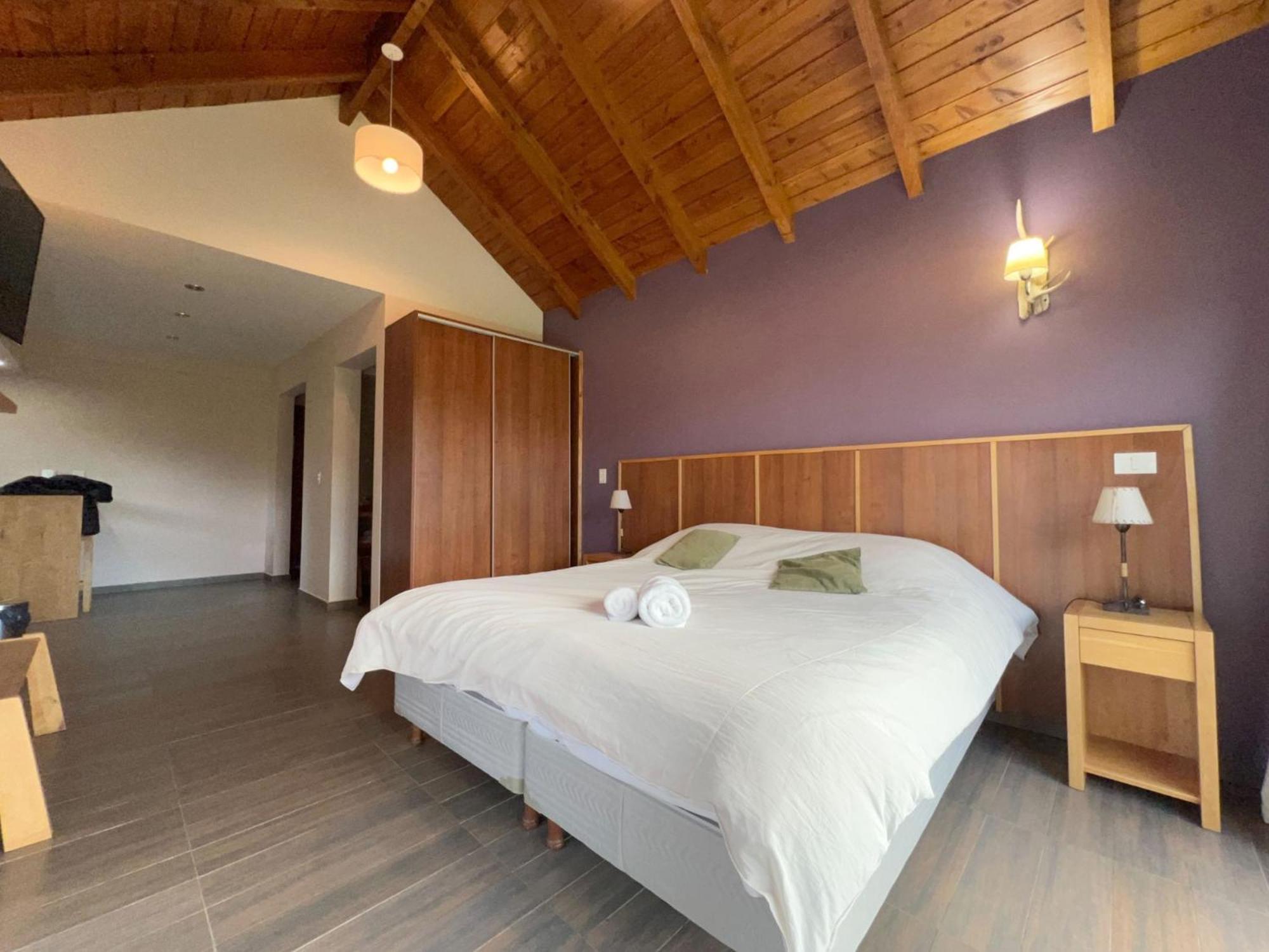 BLUE APARTS - Villa Huapi Dina Huapi Habitación foto